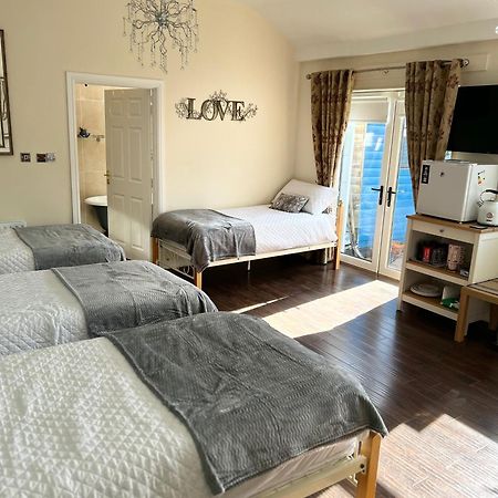 Gracefield Bed & Breakfast Artane Eksteriør bilde