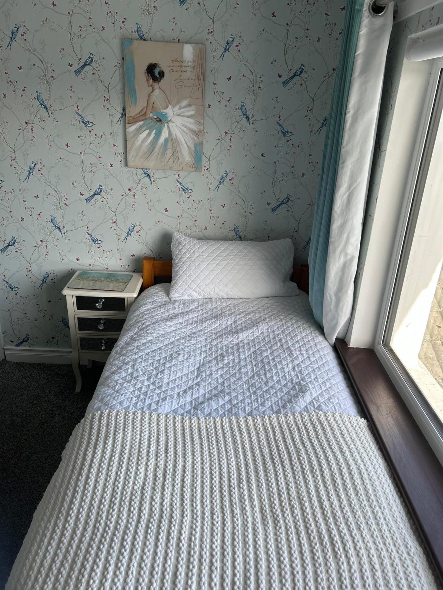 Gracefield Bed & Breakfast Artane Eksteriør bilde