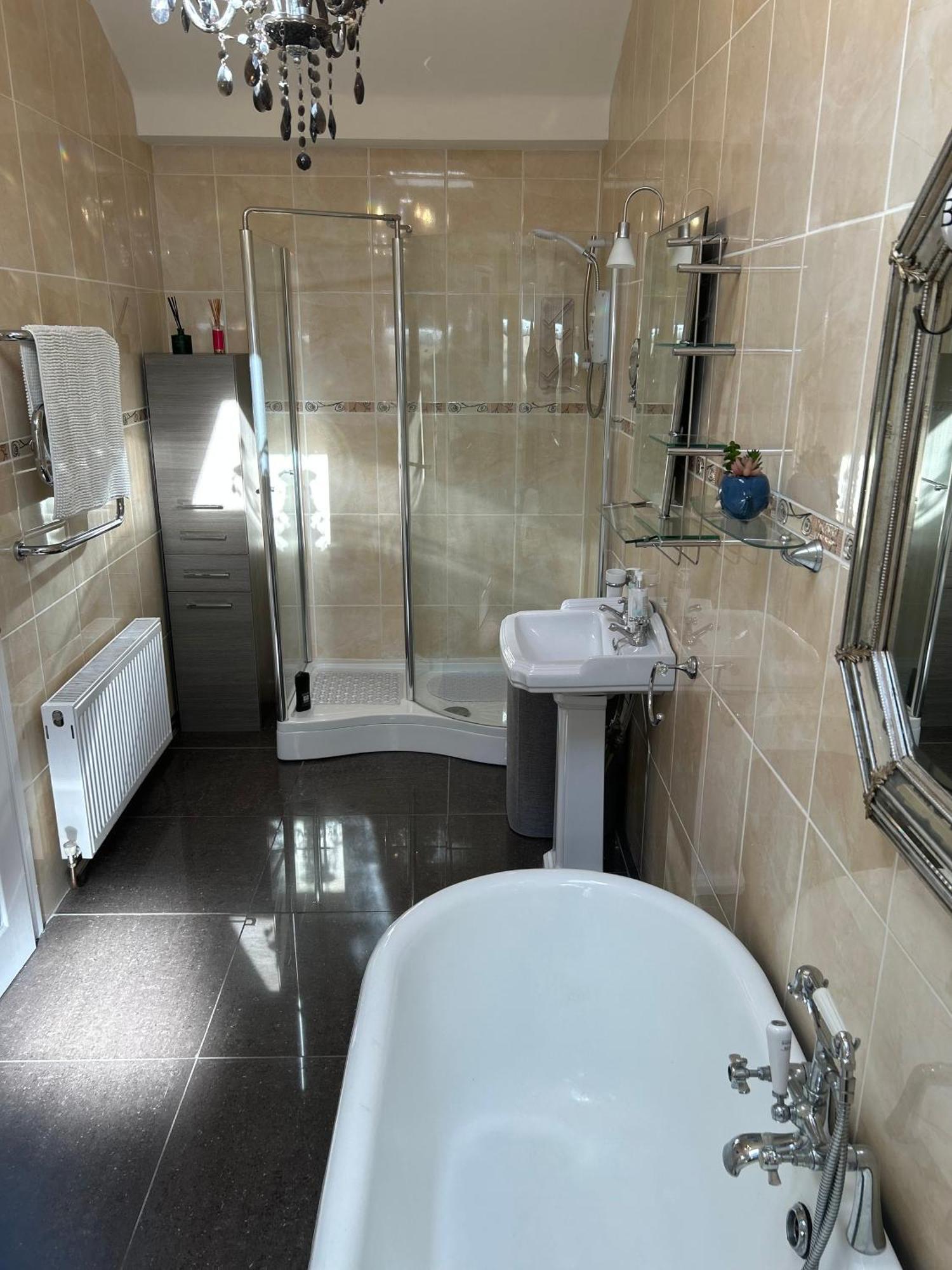 Gracefield Bed & Breakfast Artane Eksteriør bilde