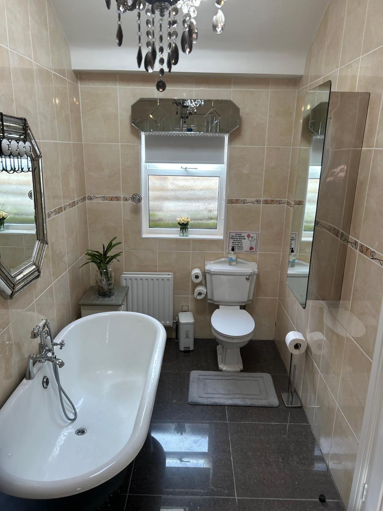 Gracefield Bed & Breakfast Artane Eksteriør bilde