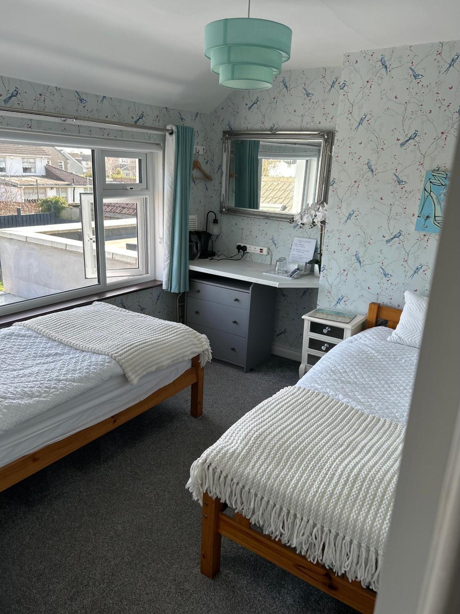 Gracefield Bed & Breakfast Artane Eksteriør bilde