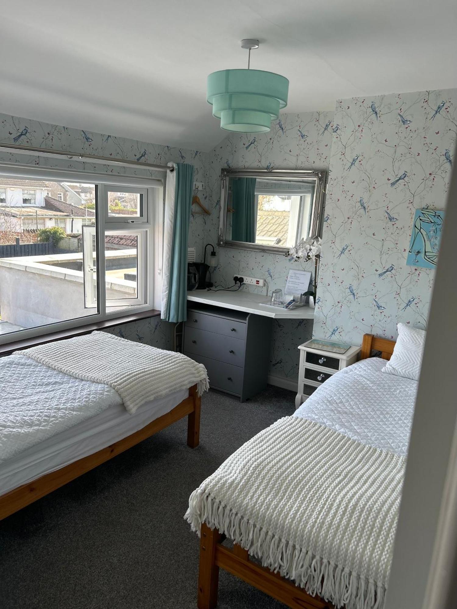 Gracefield Bed & Breakfast Artane Eksteriør bilde