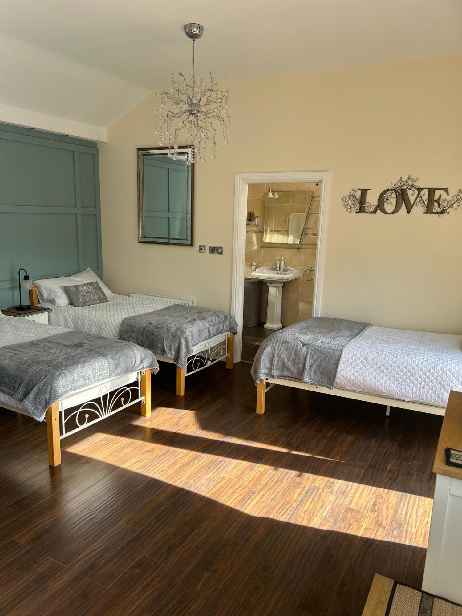 Gracefield Bed & Breakfast Artane Eksteriør bilde