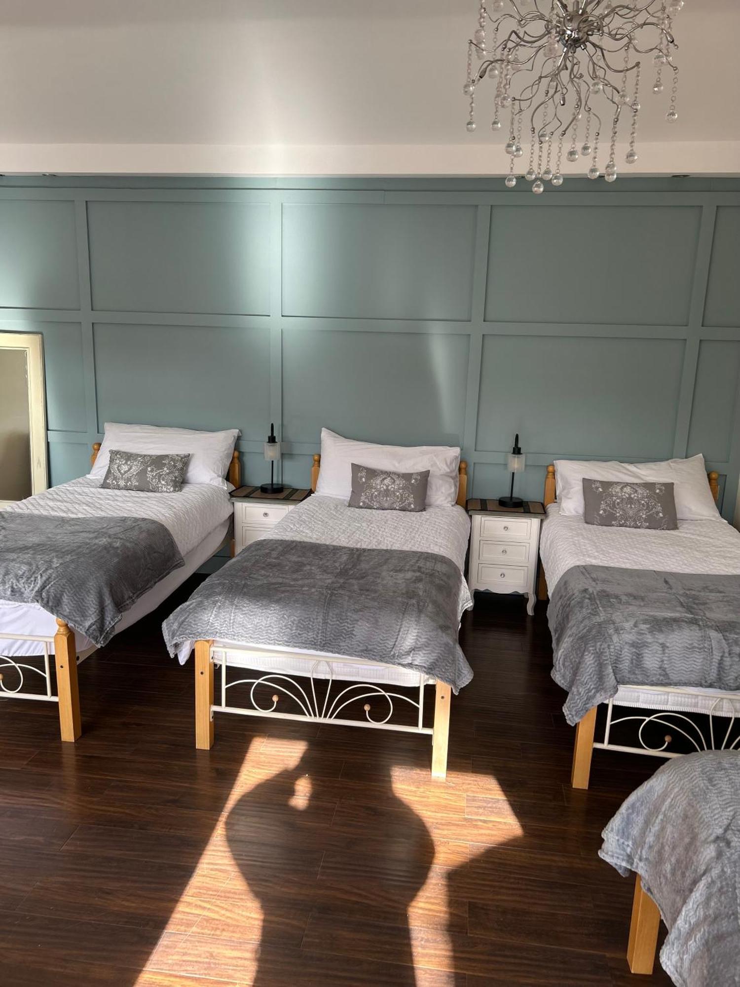 Gracefield Bed & Breakfast Artane Eksteriør bilde