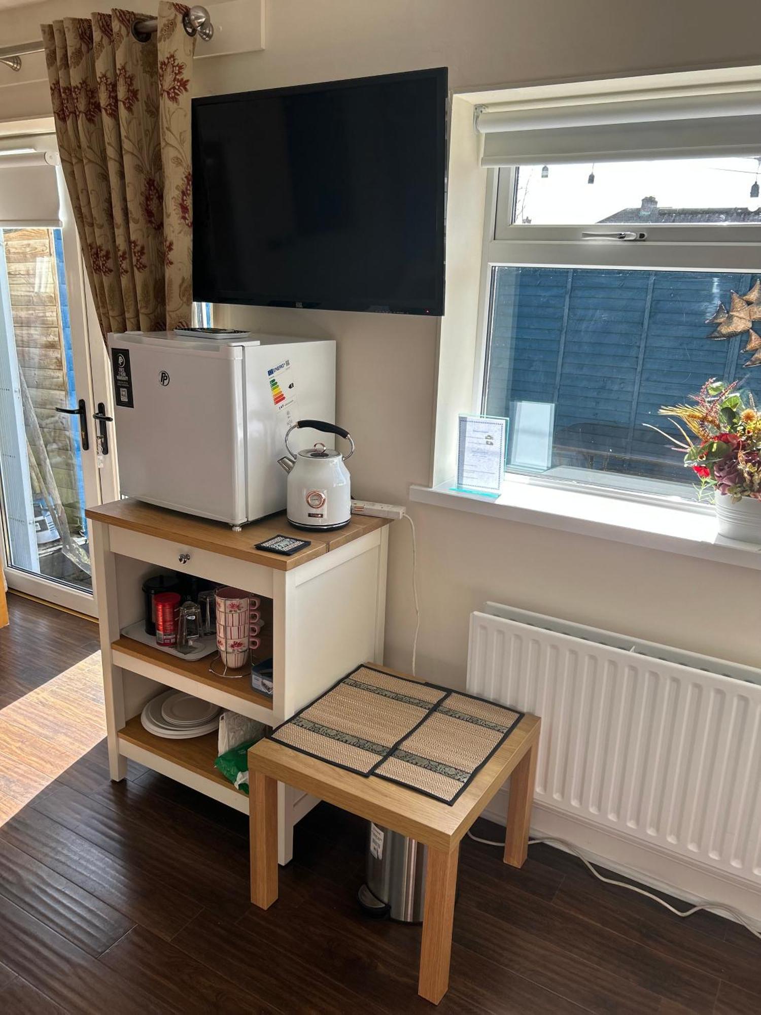 Gracefield Bed & Breakfast Artane Eksteriør bilde