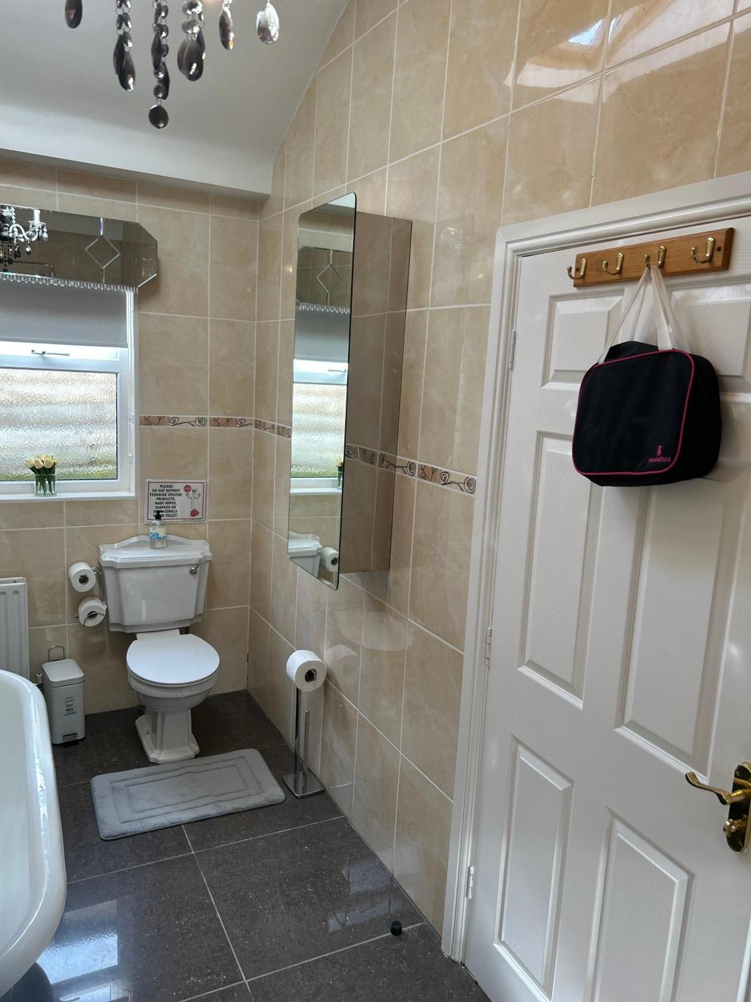 Gracefield Bed & Breakfast Artane Eksteriør bilde