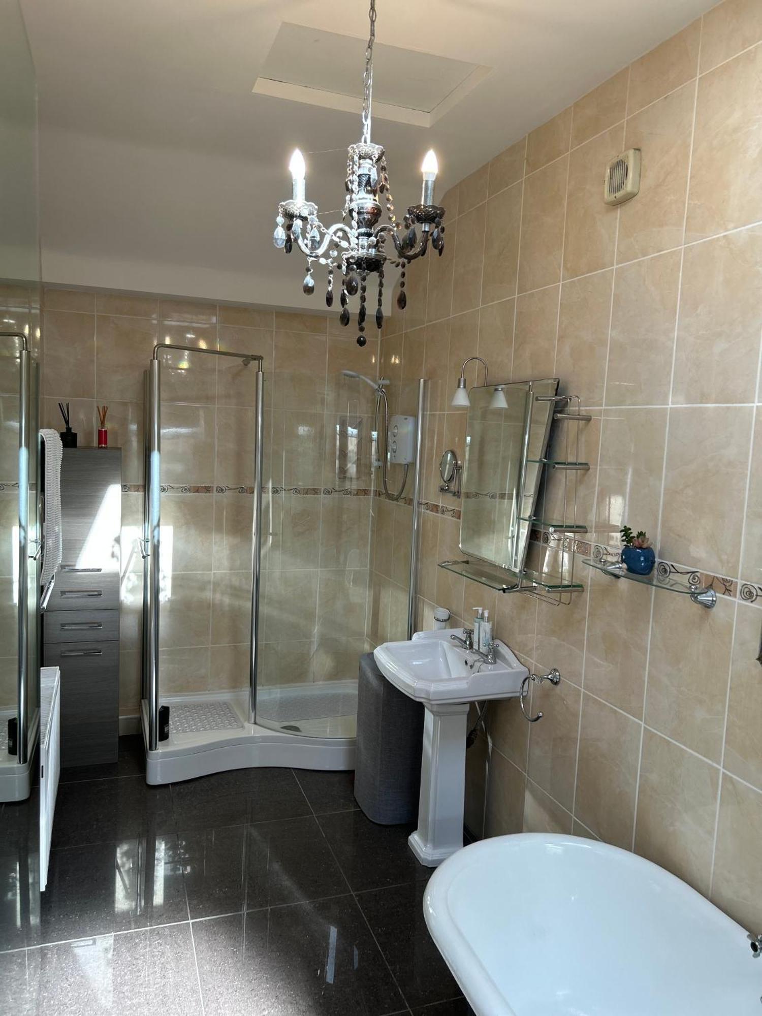 Gracefield Bed & Breakfast Artane Eksteriør bilde