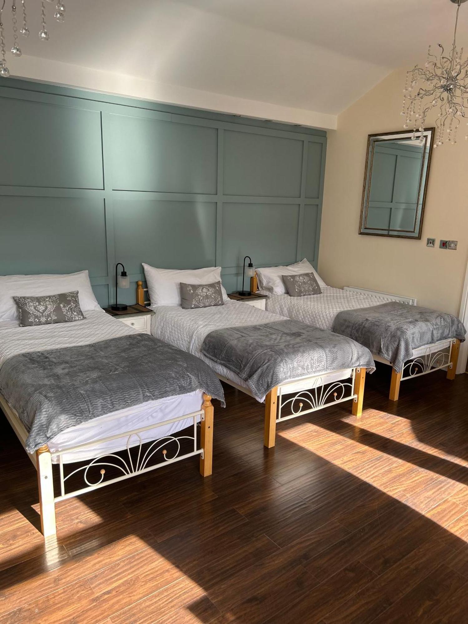 Gracefield Bed & Breakfast Artane Eksteriør bilde